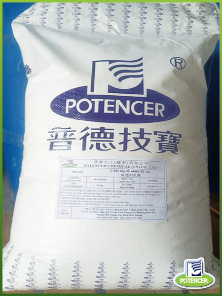 Chất lấp lỗ nhiệt độ cao